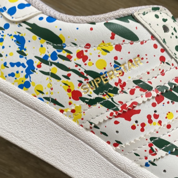 Adidas Superstar Splash - Picture 6 of 11